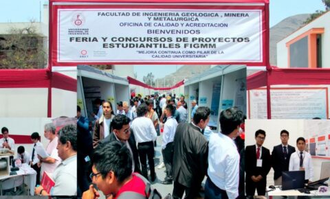 feria de proyectos