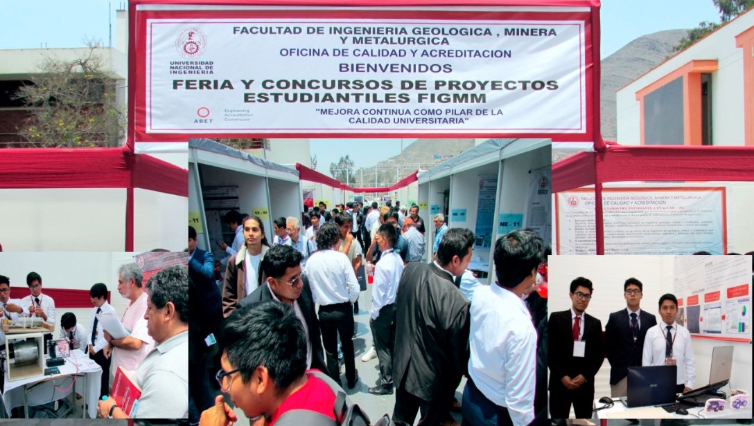 feria de proyectos
