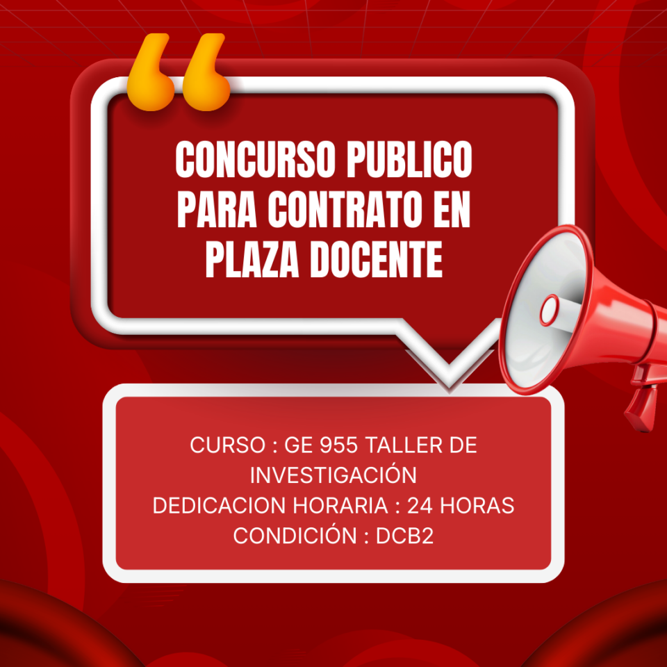 Red and White Modern Important Announcement Instagram Post (1)